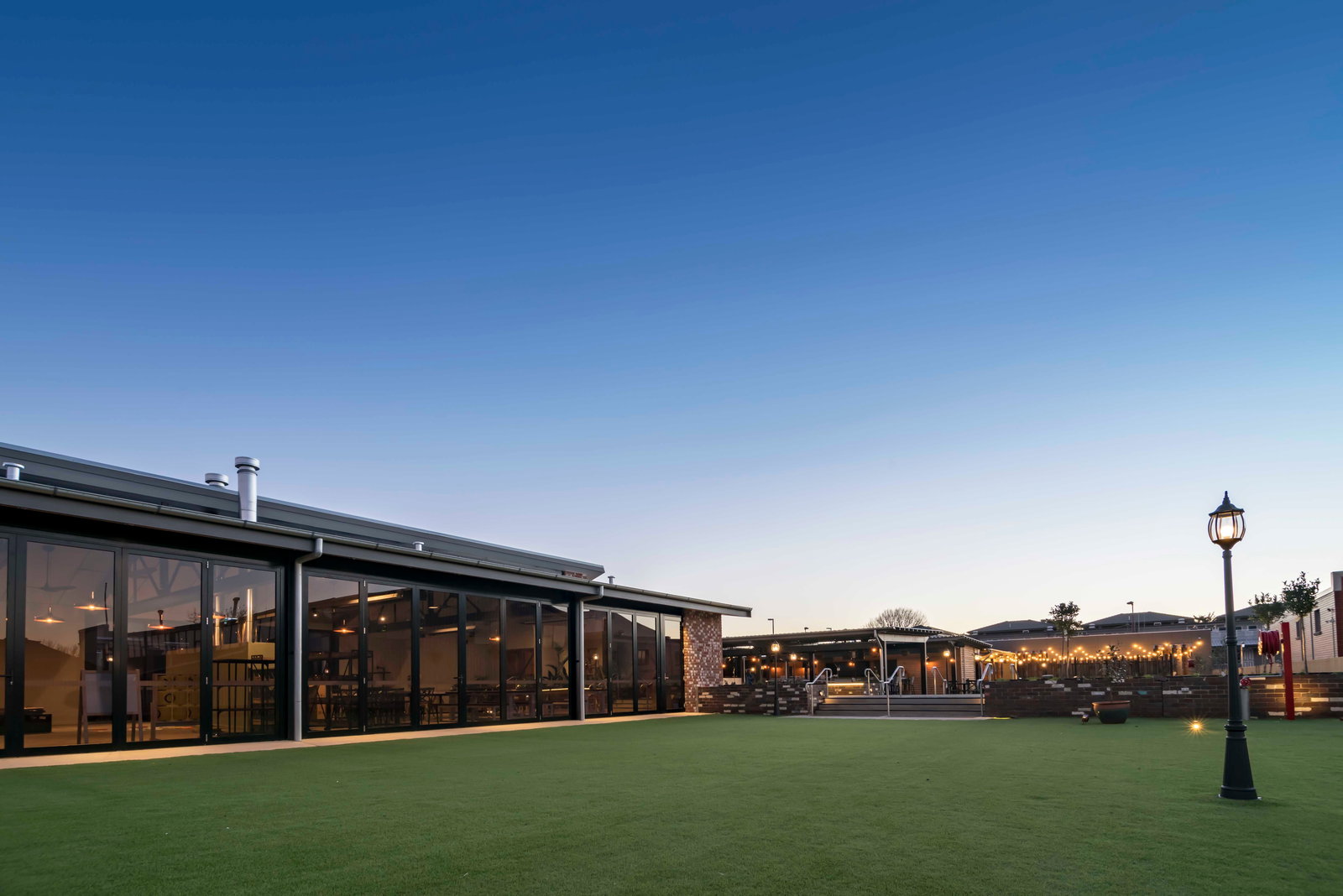 The Greenhouse of Orange