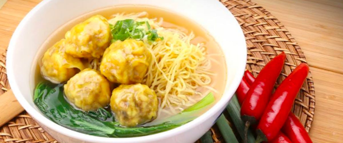 Wonton House - Box Hill