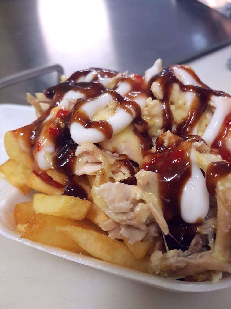 Centre Way BBQ Chicken