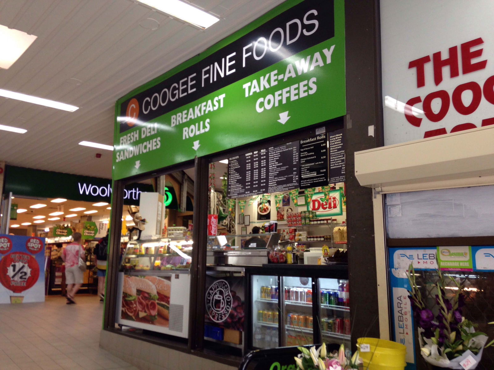 Coogee Fine Food