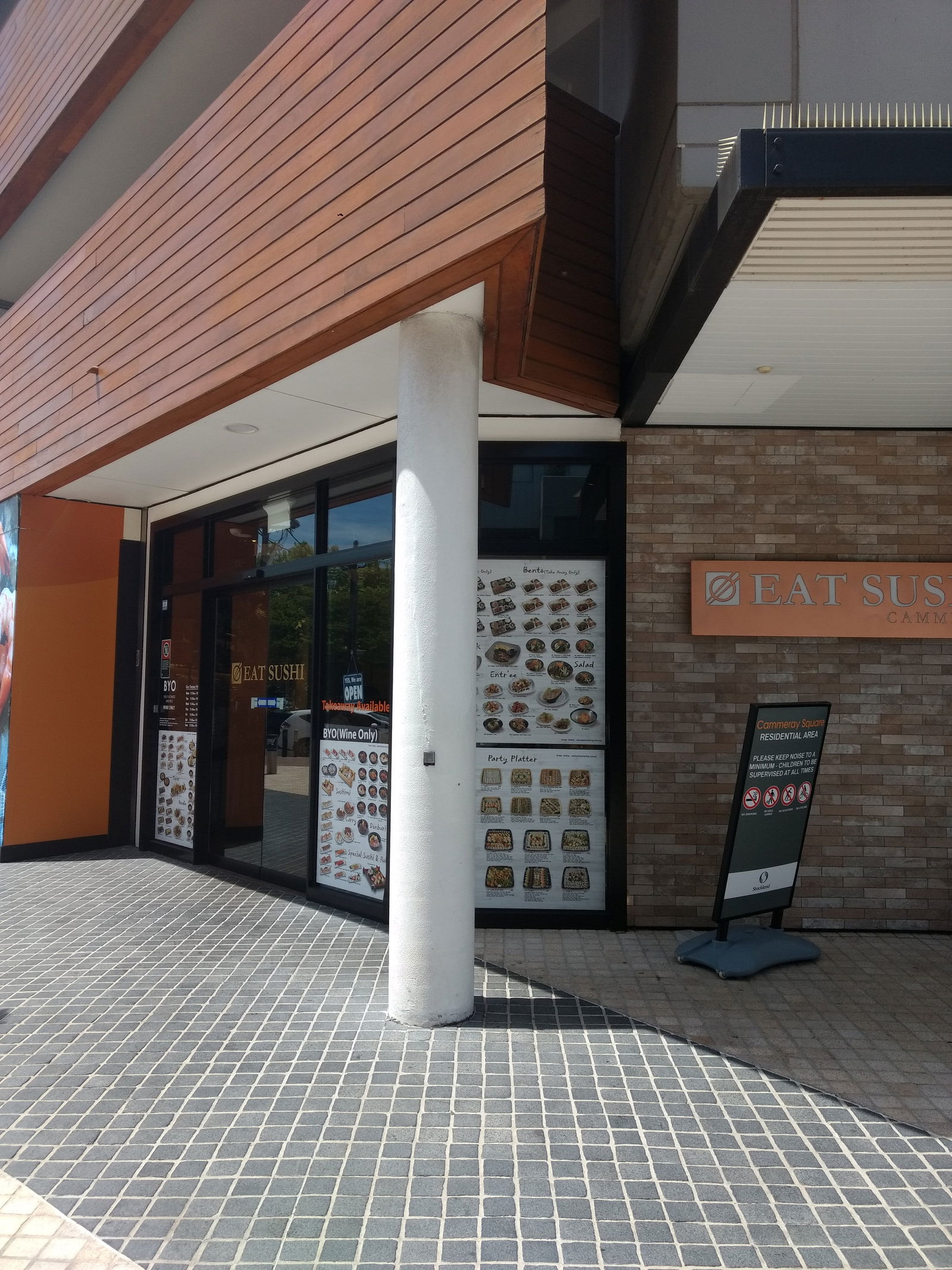 Eat Sushi Cammeray