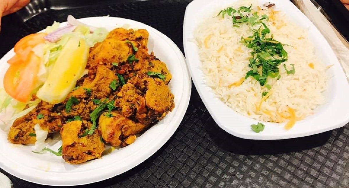 Indian Street Food By Billu's - Circular Quay