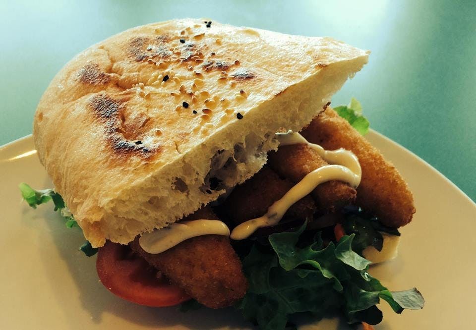 Island View Cafe