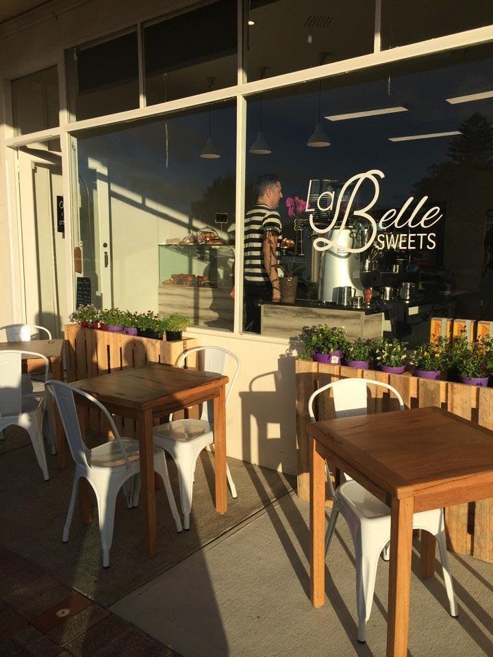 La Belle Patisserie