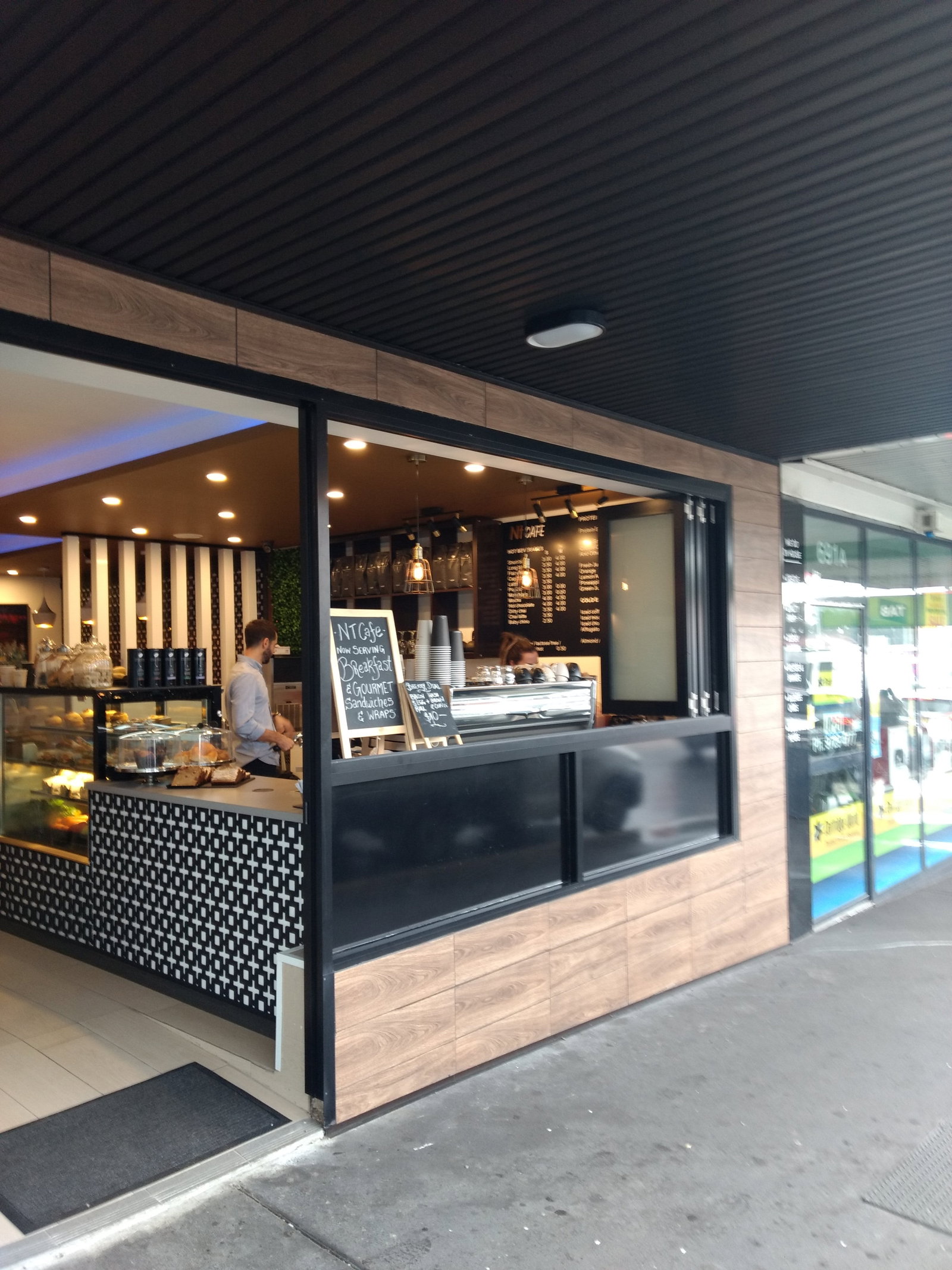 NT Cafe