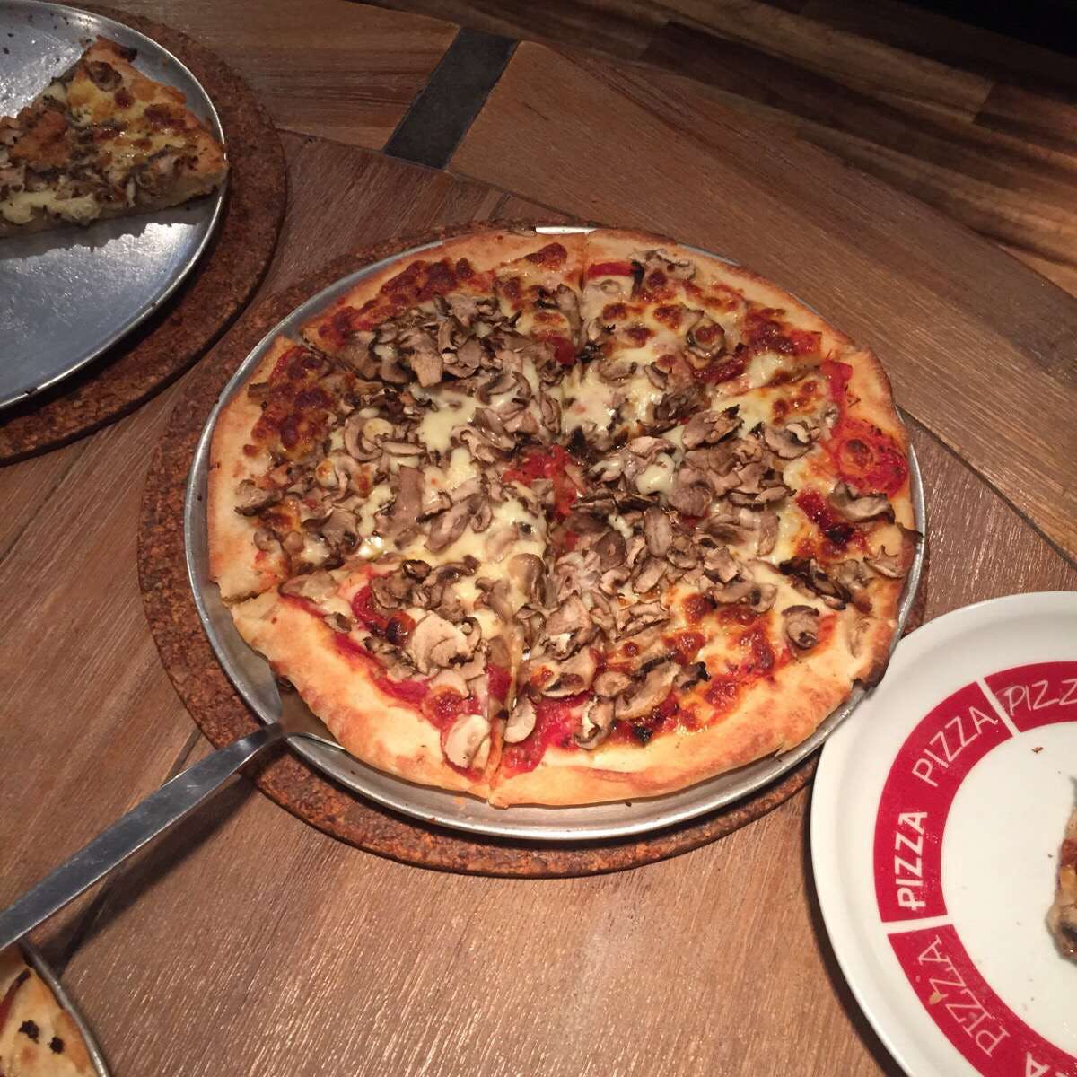 Pizza Napoli