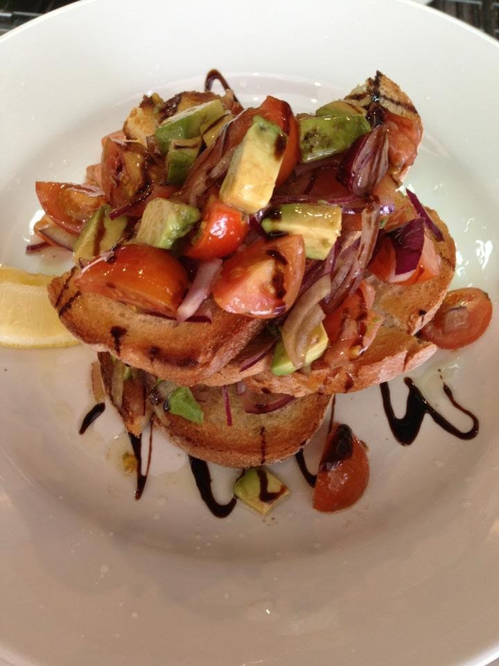 Rosetti's Cafe