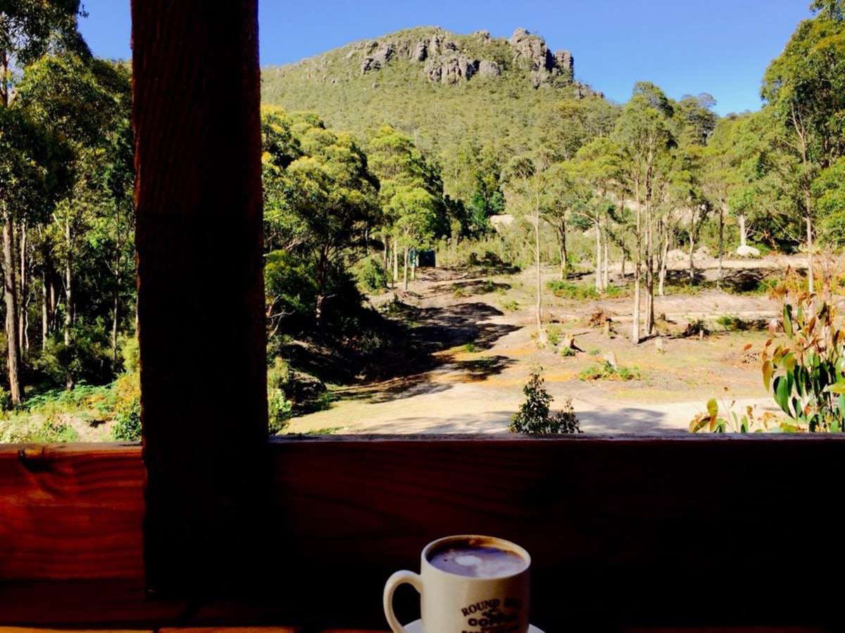 Round Hill Coffee