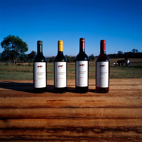 Running Horse Wines - Dentist Find 2