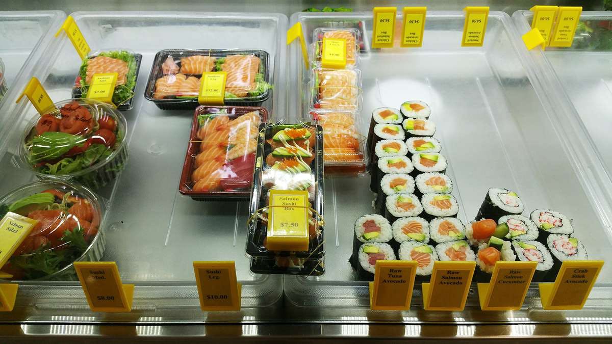 Sushi Junction - Maroubra