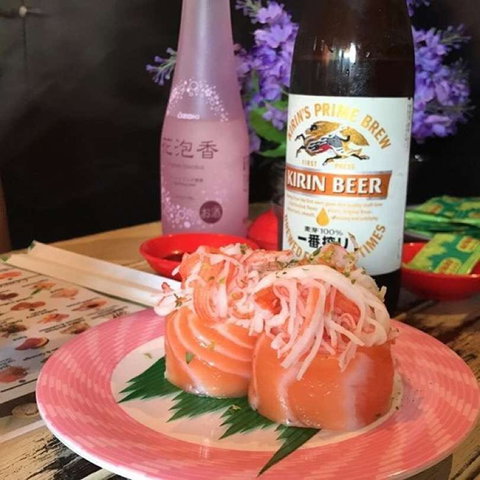 Sushi Revolution - Dentists Australia 0