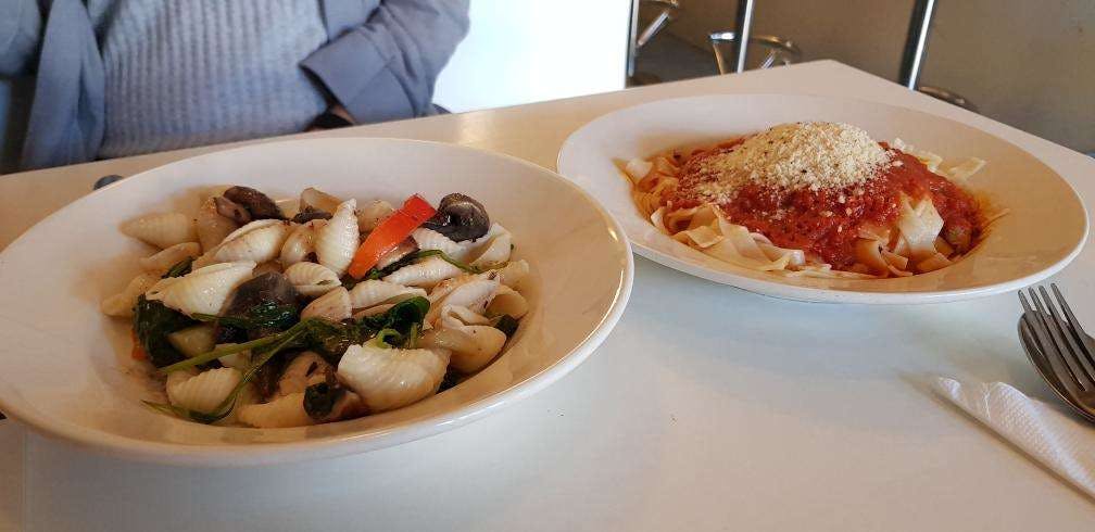 The Pasta Merchant