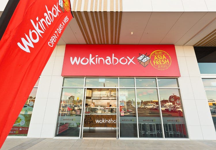Wokinabox