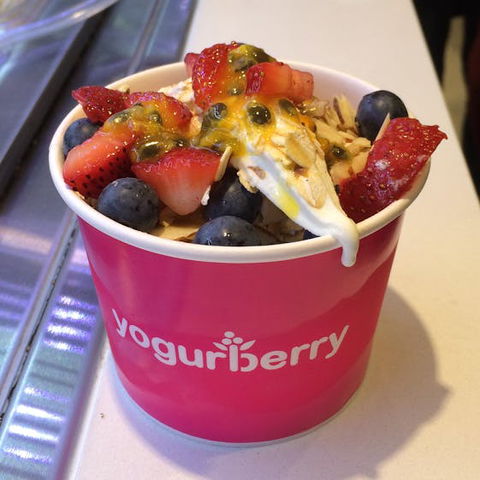 Yogurberry - Hornsby - Dentists Australia 0