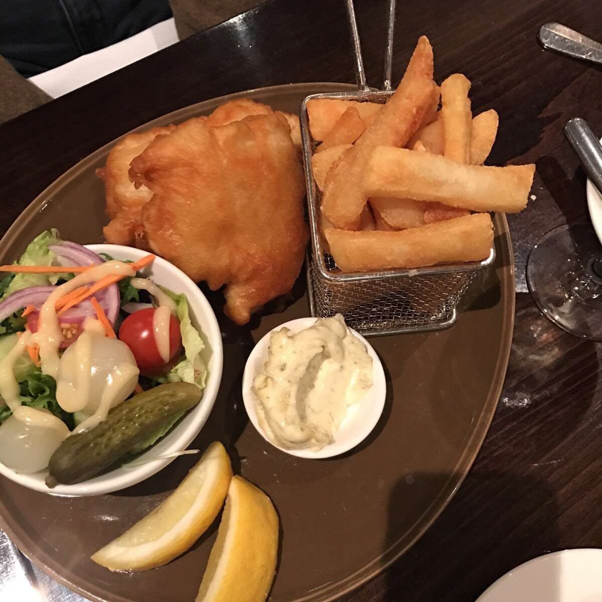 Cape Schanck Resort Restaurant