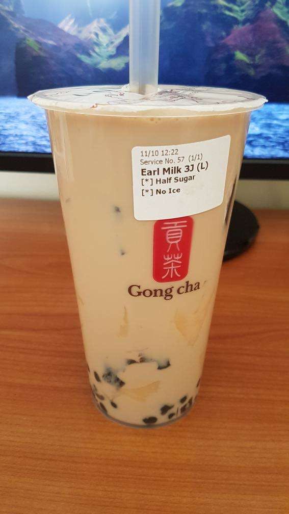 Gong Cha - Chadstone
