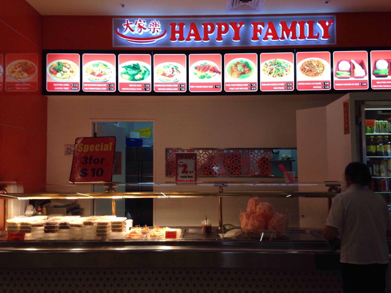 Happy Family