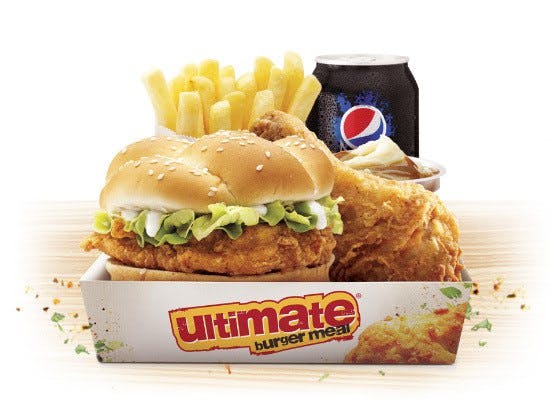 KFC - Merrylands West