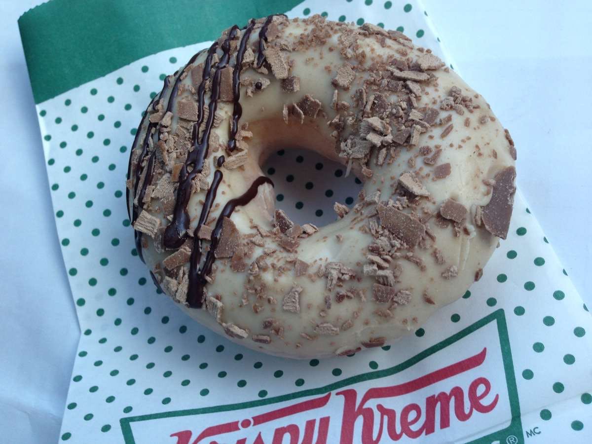Krispy Kreme - Hillarys