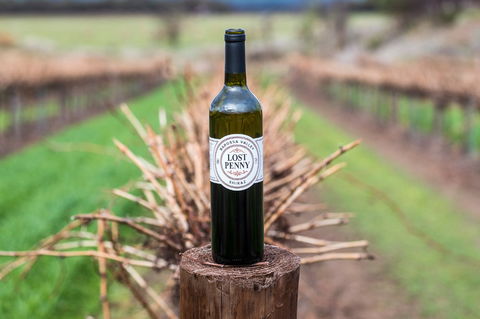 Lost Penny Wines - Dentist Find 0