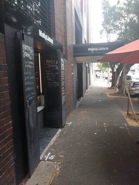 Matty And John's Espresso Bar - Dentist Find 0