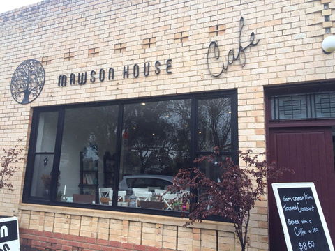 Mawson House Cafe - Dentist Search 0
