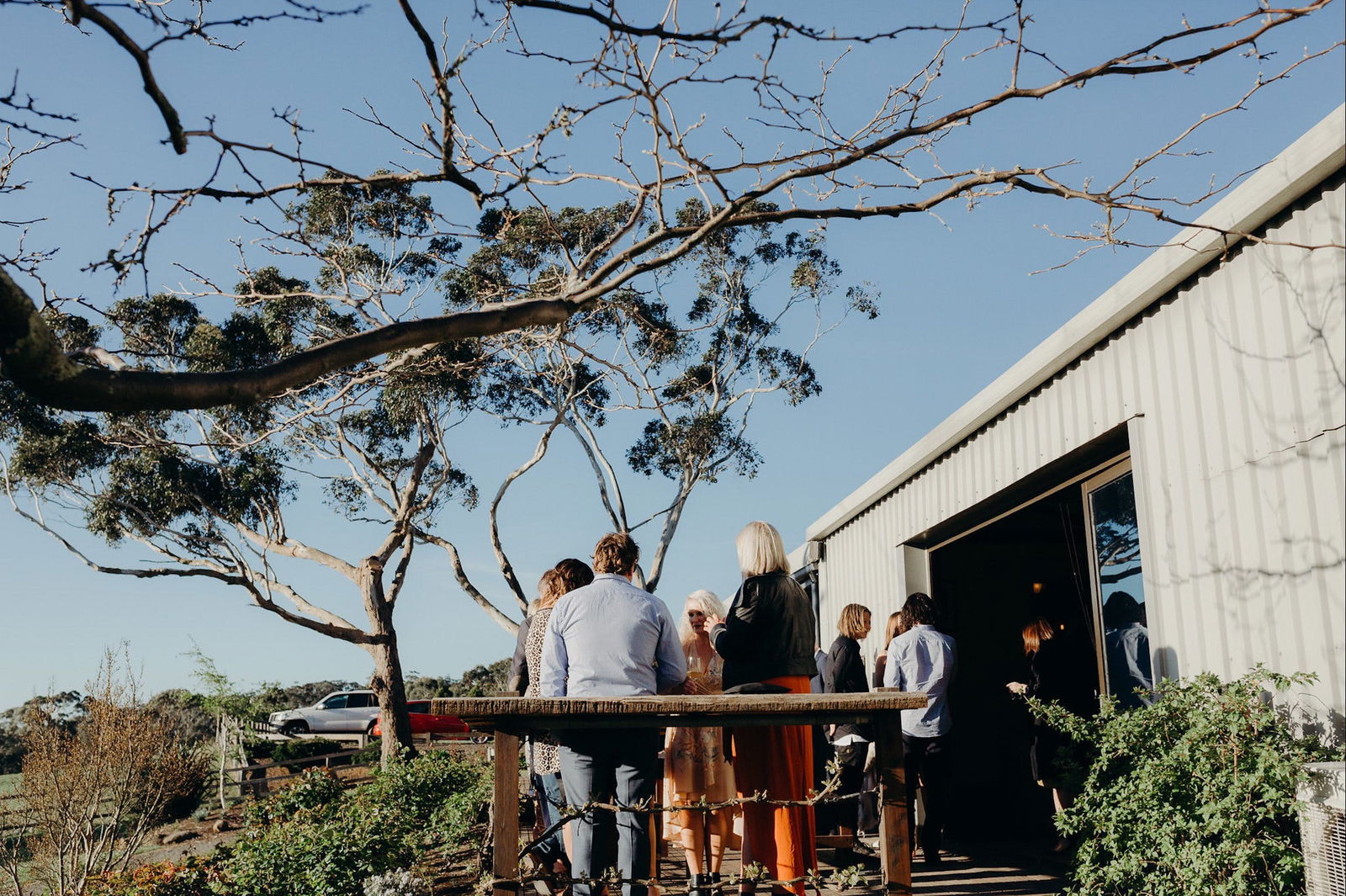 Mount Macedon Winery