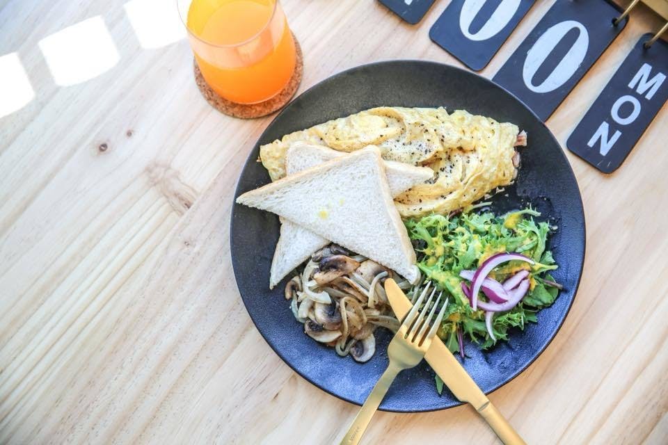 Ocean Str-Eats Cafe