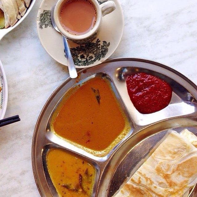 PappaRich - Bankstown