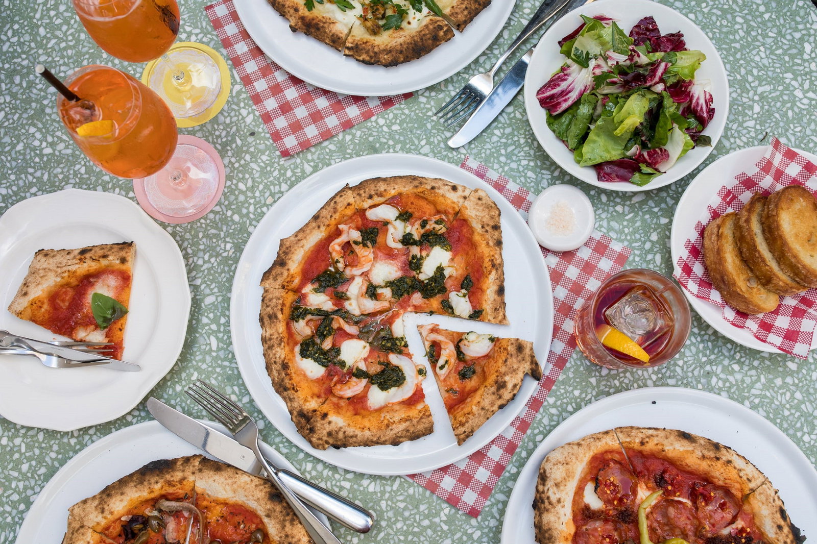 Rosetta Trattoria