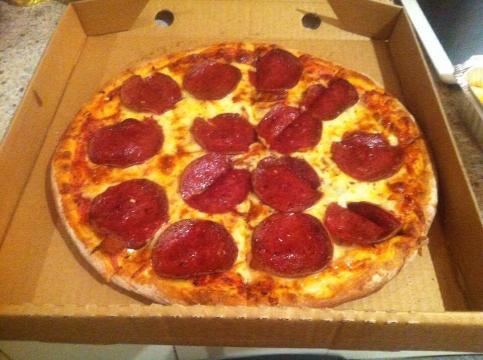 St Albans Pizza