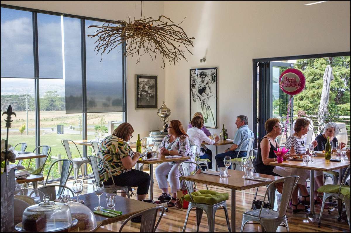 The Barrel Room Restaurant