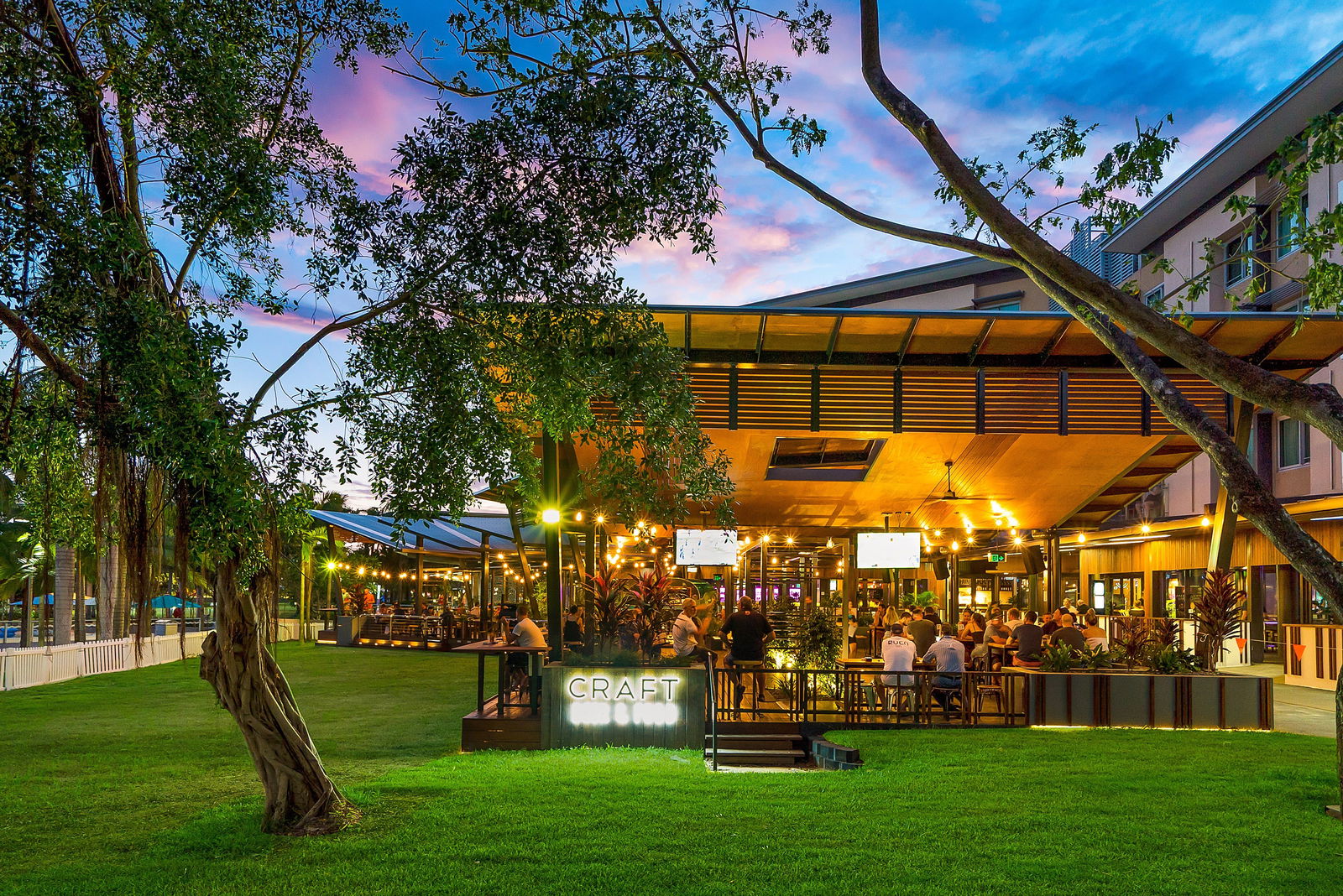 The Precinct Tavern