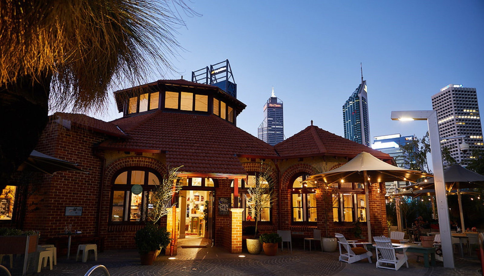 The Island Brew House