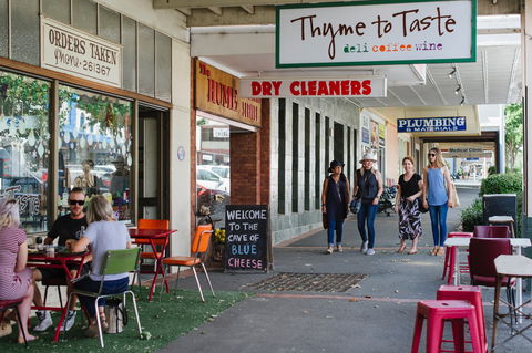 Thyme To Taste - Dentist Find 1