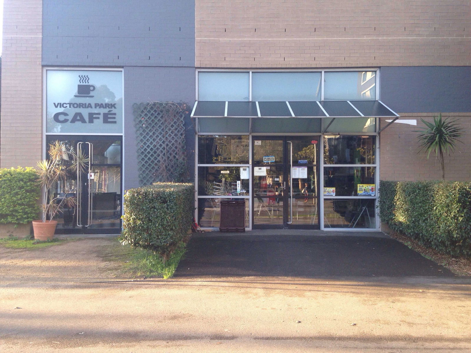 Victoria Park Cafe