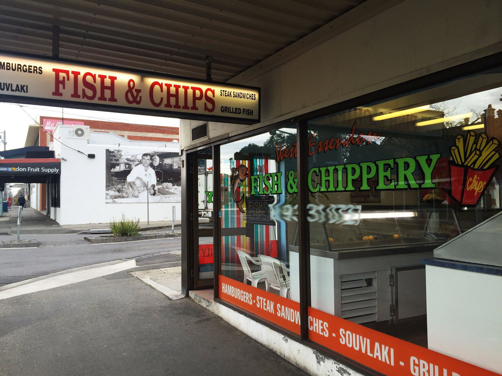 West Essendon Fish And Chips