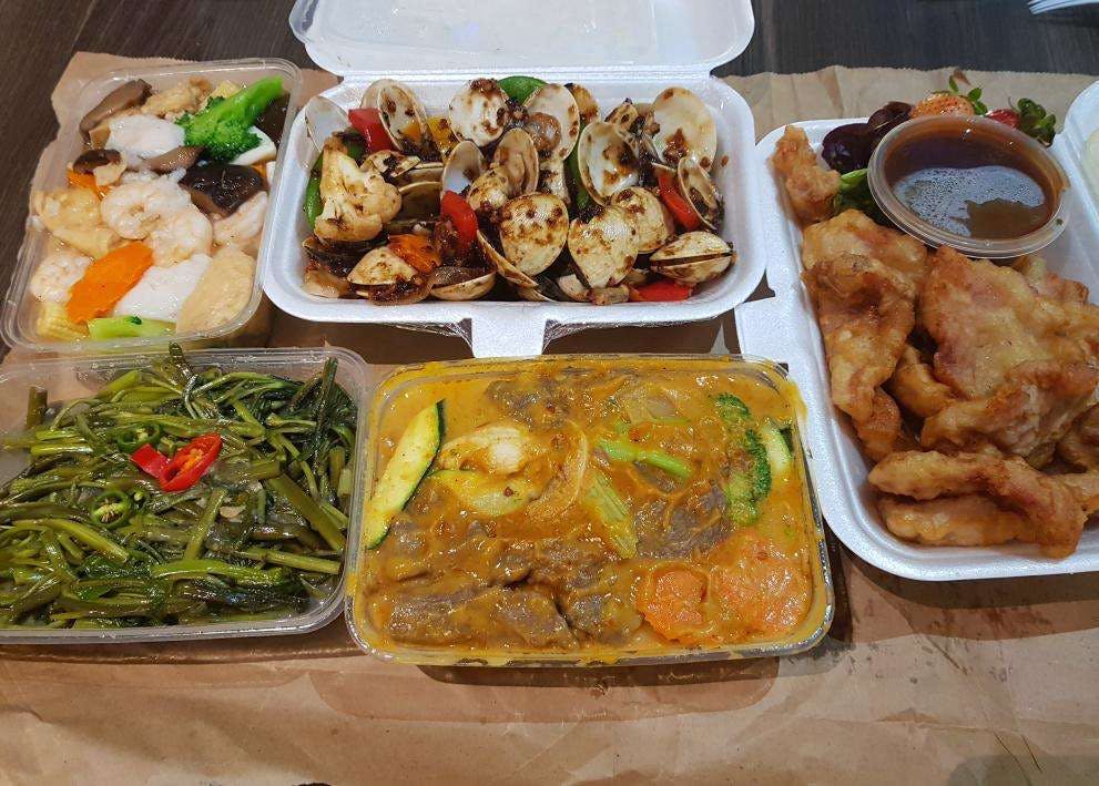Yummy House Chinese