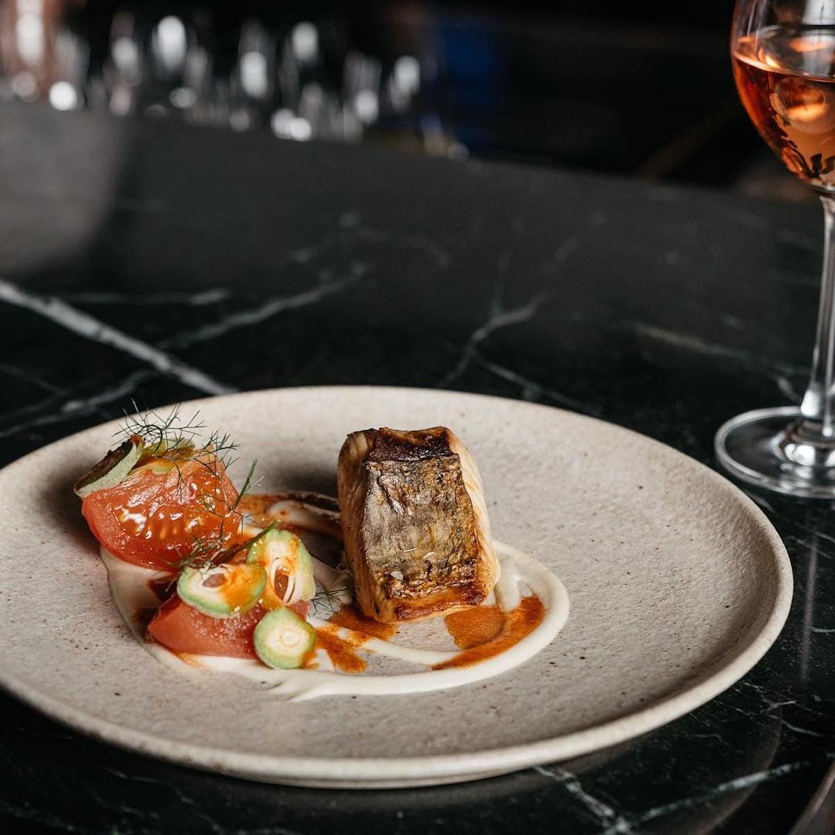 Broadsheet Kitchen at Saint Crispin