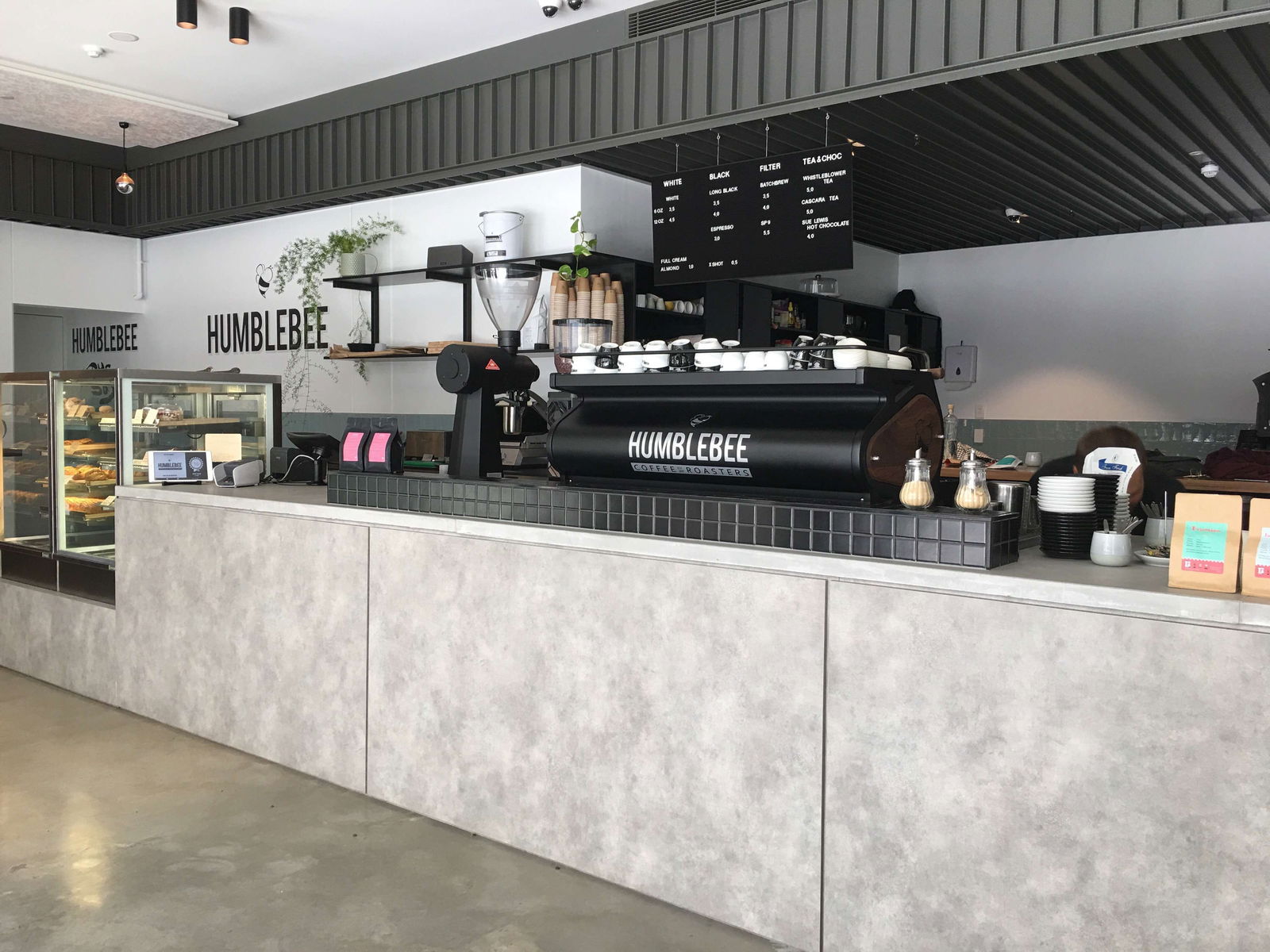 Humblebee Coffee - Rivervale