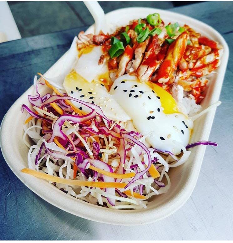 Kimu Korean Japanese Eatery