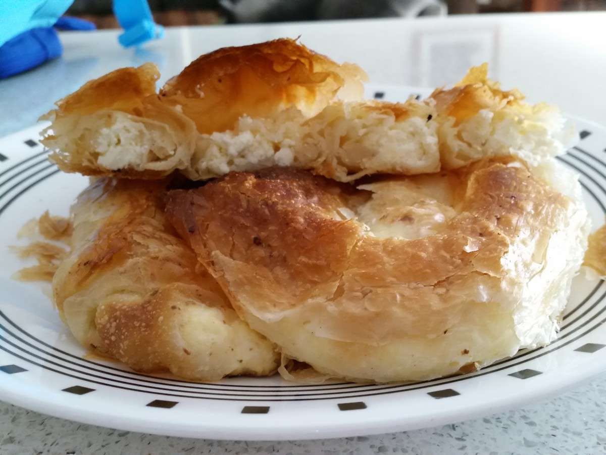 Kings Fresh Burek