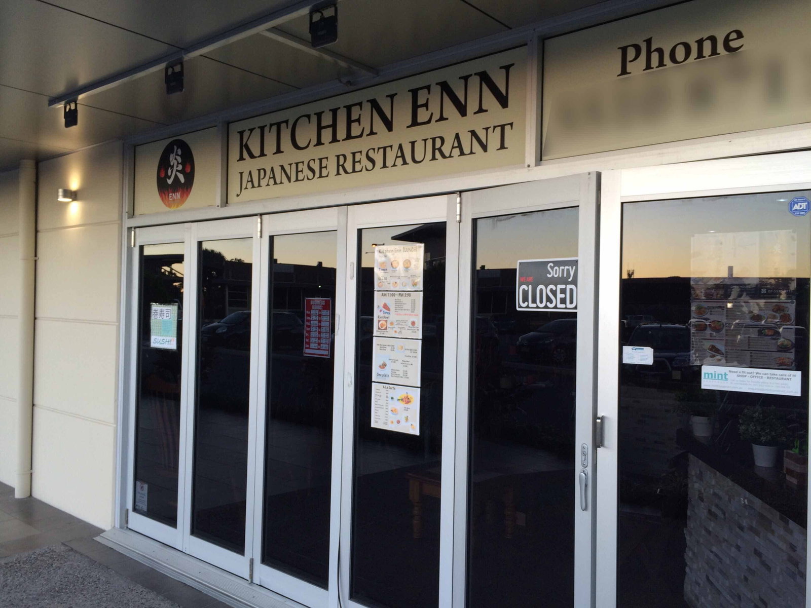 Kitchen Enn Japanese Restaurant