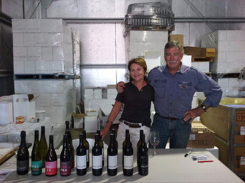 Mallaluka Wines - Dentists Australia 0