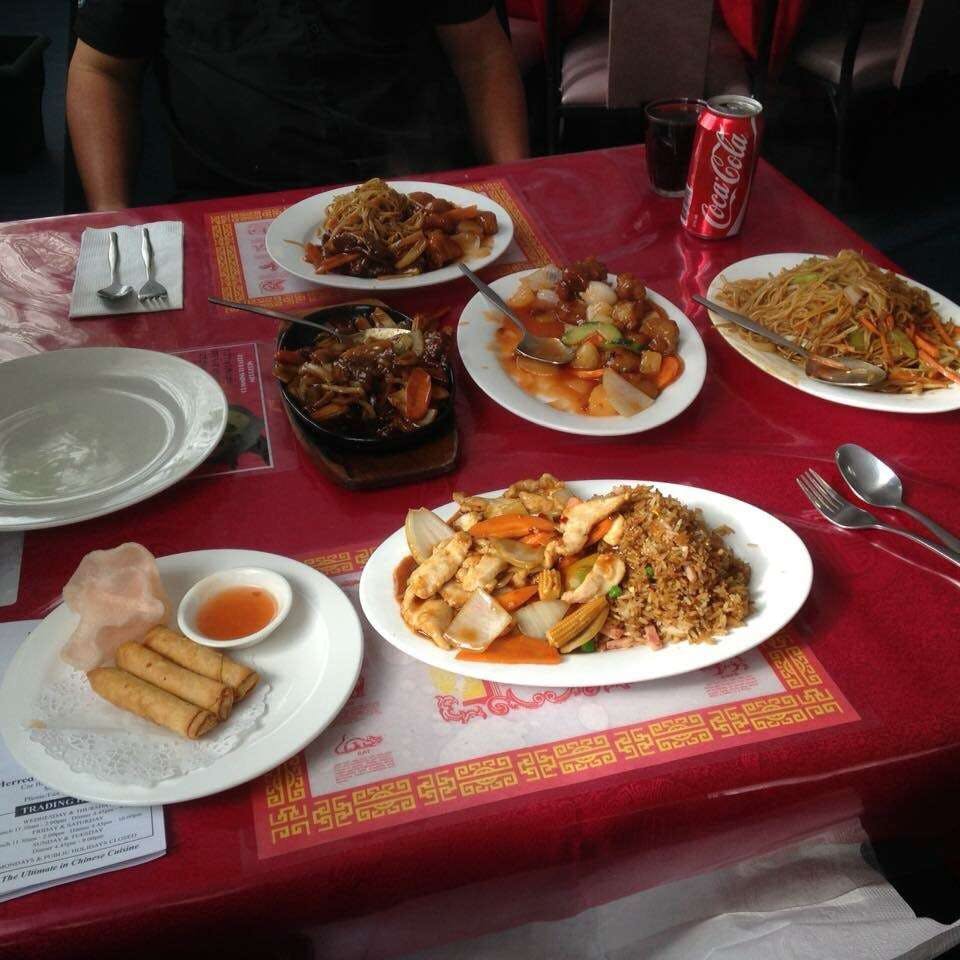 Merredin Palace Restaurant