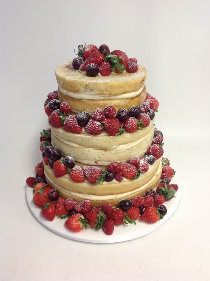 Mezzapica Cakes - Gledswood Hills