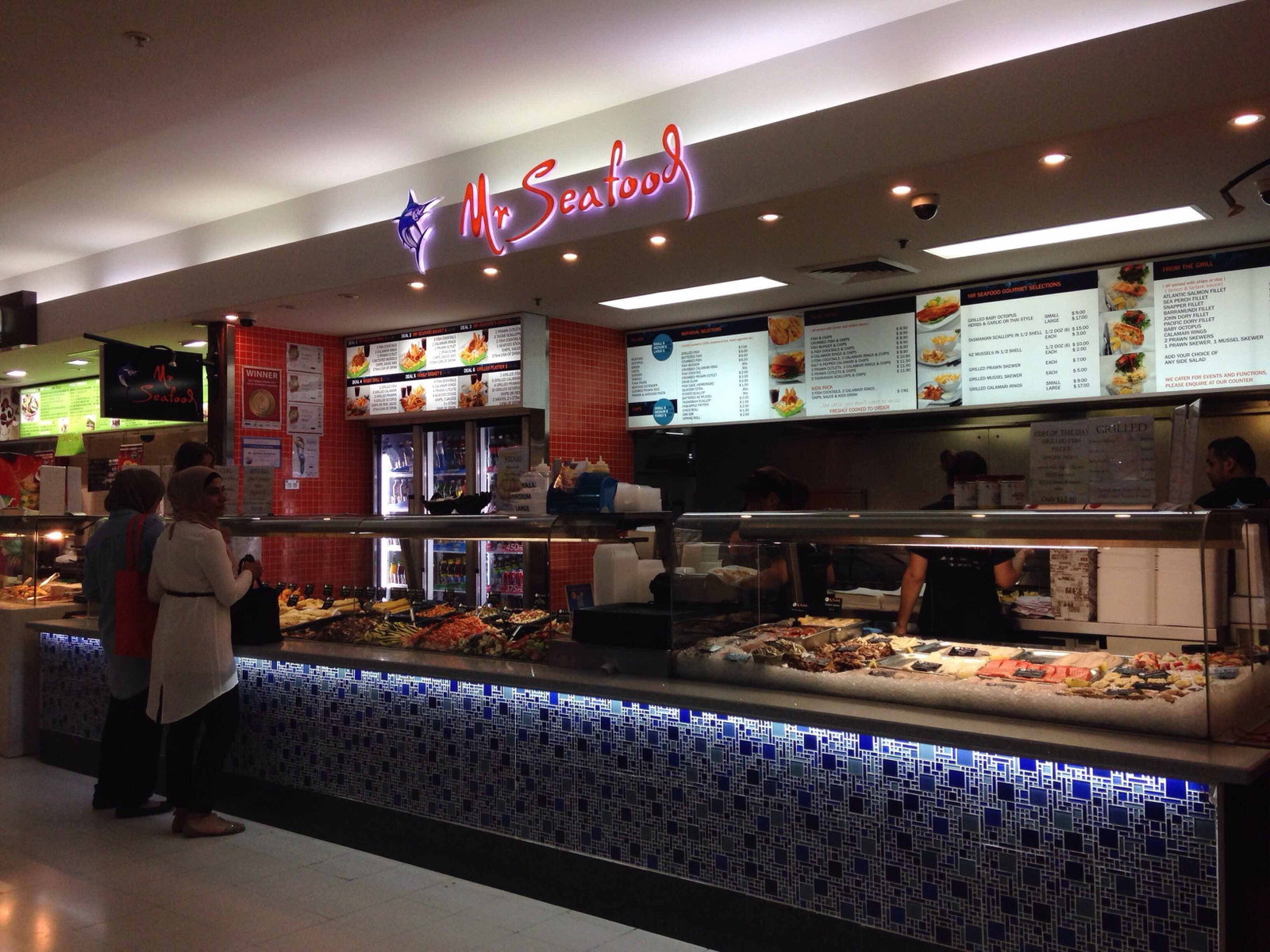 Mr Seafood - Bankstown