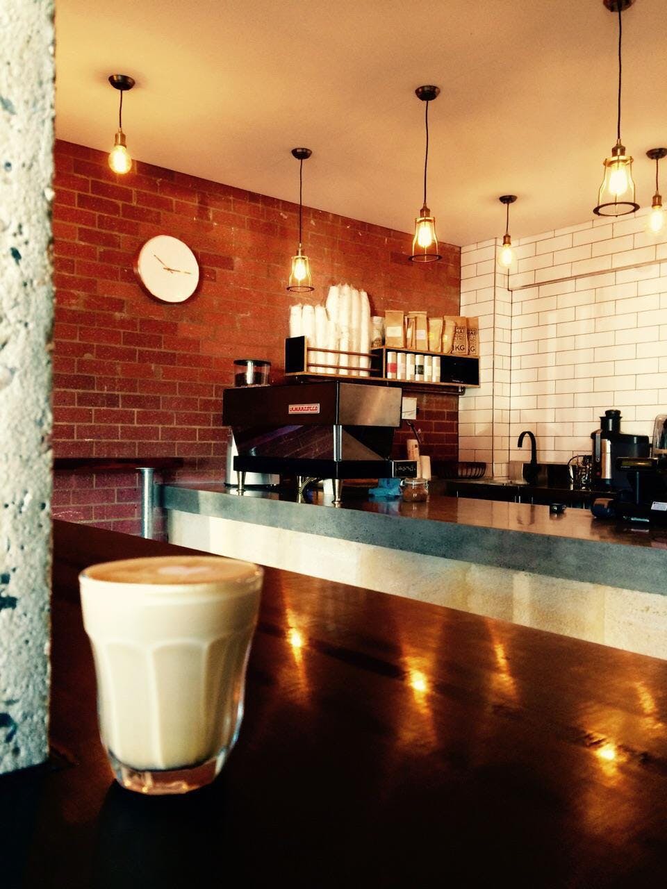 Old boy Cafe