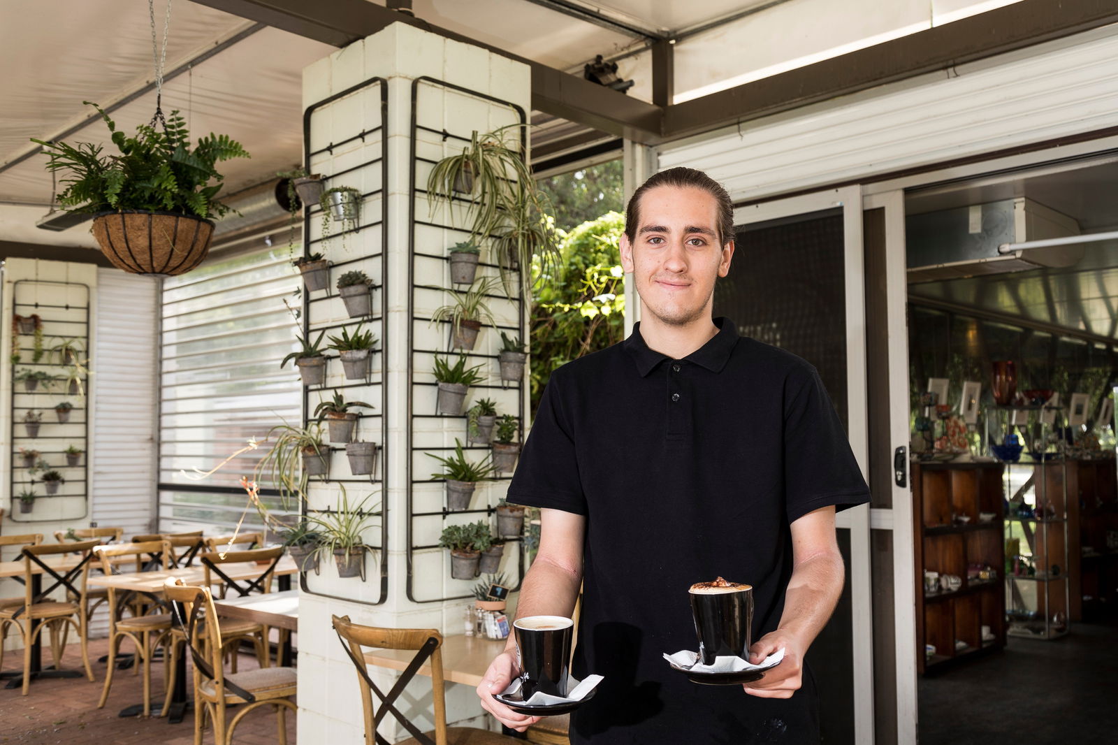 Riverbank of Queanbeyan Cafe