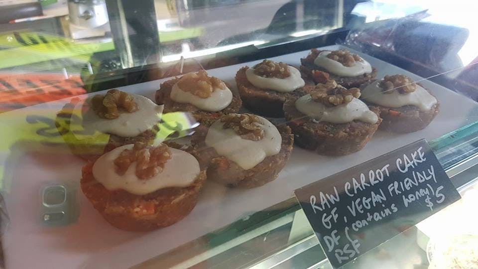 Squeeze Health Cafe